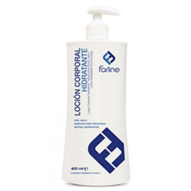 Farline Loción Corporal Hidratante Piel Seca 400ml