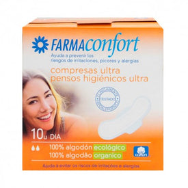Farmaconfort Día con Alas 10uds