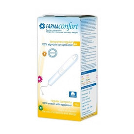 Farmaconfort Tampones Regulares 16uds.
