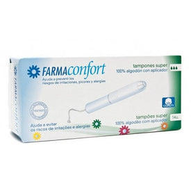 Farmaconfort Tampones Súper 14uds