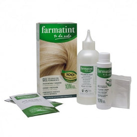 Farmatint 10 N Rubio Platino 150ml