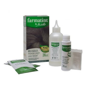 Farmatint  3N Castaño Oscuro 150ml