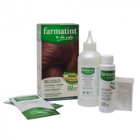 Farmatint  4M Castaño Caoba 150ml