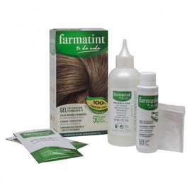 Farmatint  5 D Castaño Claro Dorado 150ml