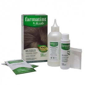 Farmatint 5N Castaño Claro 150ml
