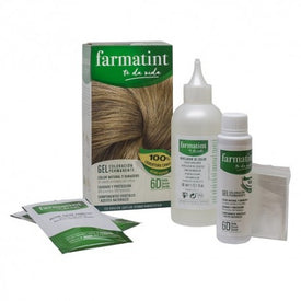 Farmatint 6D Rubio Oscuro Dorado 150ml