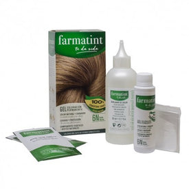 Farmatint  6N Rubio Oscuro 150ml