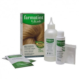 Farmatint  7D Rubio Dorado 150ml