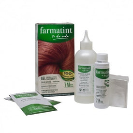 Farmatint  7 M Rubio Caoba 150ml