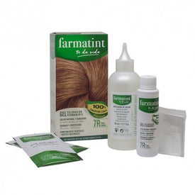 Farmatint 7 R Rubio Cobrizo 150ml