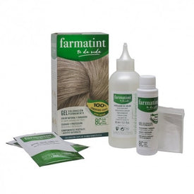 Farmatint 8C Rubio Claro Ceniza 150ml