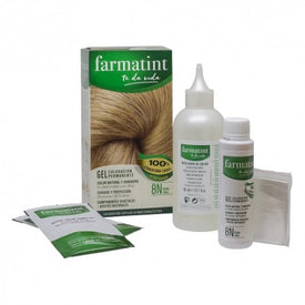 Farmatint 8N Rubio Claro 150ml