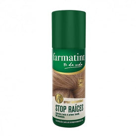 Farmatint Spray Retocador Stop Raíces Rubio Claro 75ml