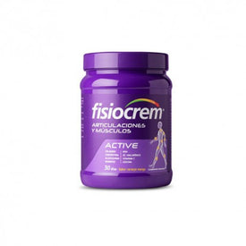 Fisiocrem Active Colágeno Naranja-Mango 540g