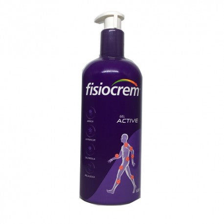 Fisiocrem Gel Active 600ml