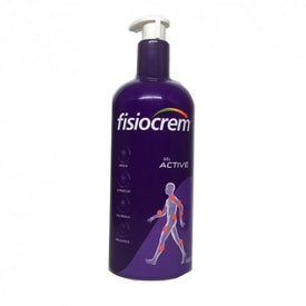 Fisiocrem Gel Active 600ml