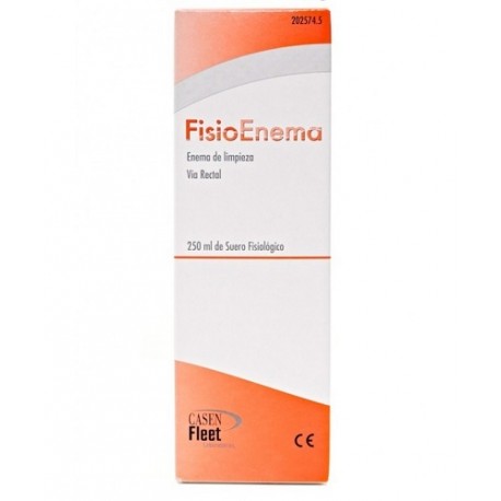 Fisioenema 250ml