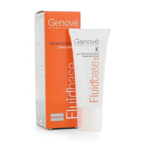 Fluidbase K Crema Antiojeras 20ml