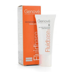 Fluidbase K Crema Antiojeras 20ml