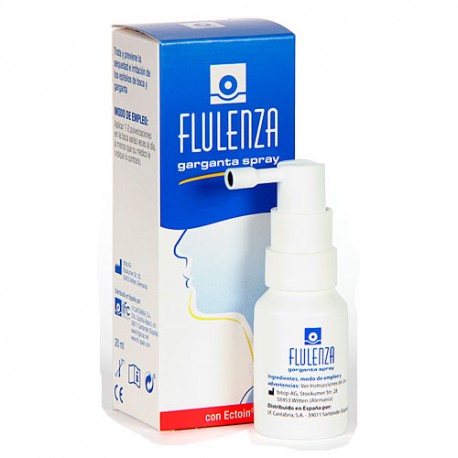 Flulenza Garganta Spray 20 ml