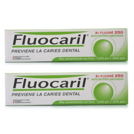 Fluocaril Bifluor Duplo 2x125ml