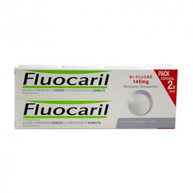 Fluocaril blanqueante 2 x 75 ml