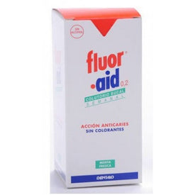 Fluor Aid 0,2 colutorio semanal 150 ml