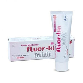 Fluorkin Pasta Dental Calcio 75ml