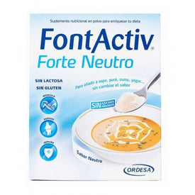 FontActiv Forte Neutro 10 sobres