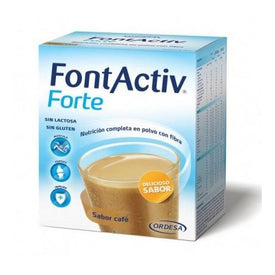 FontActiv Forte Sabor Café 14 sobres