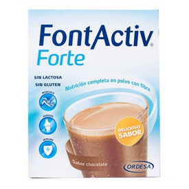 FontActiv Forte Sabor Chocolate 14 sobres