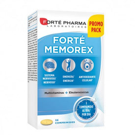Forté Pharma Energy Memorex 56 Comprimidos
