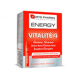 Forté Pharma Energy Vitalité 4  20 monodosis