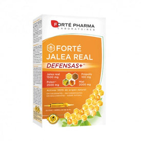 Forte Pharma Jalea Real Defensas 20 Ampollas