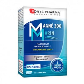 Forte Pharma Magnesio Marino 300mg 56 Comprimidos.