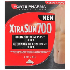 Forté Pharma XtraSlim 700 Men 120 cápsulas