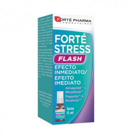 Forté Stress Flash Efecto Inmediato Spray 15ml