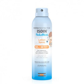 Isdin Fotoprotector Pediatrics Lotion Spray Aerosol SPF50  200ml