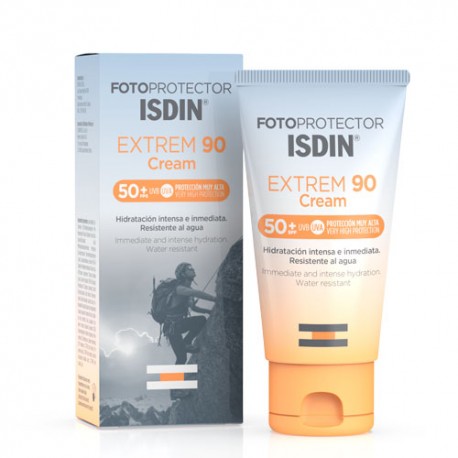 Fotoprotector ISDIN Extrem 90 Cream SPF 50+ 50ml