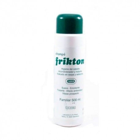 Frikton Champú Anticaída 500ml