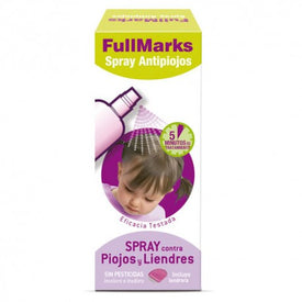 Fullmarks Spray Antipiojos 150ml