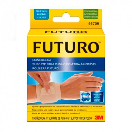 Futuro™ Muñequera Ajustable