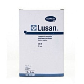 Lusan Gasa Estéril Compresa 50 Unidades