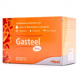 Gasteel Plus  30 Sticks