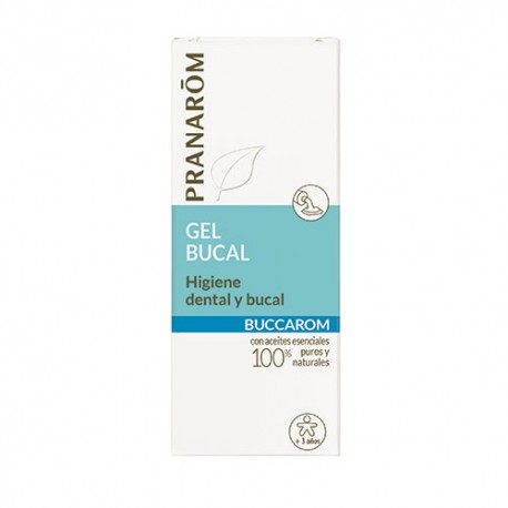 Pranarom Gel Bucodental Confort e Higiene 15 ml