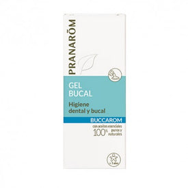 Pranarom Gel Bucodental Confort e Higiene 15 ml