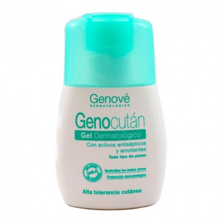 Genocután Gel Dermatológico 100ml