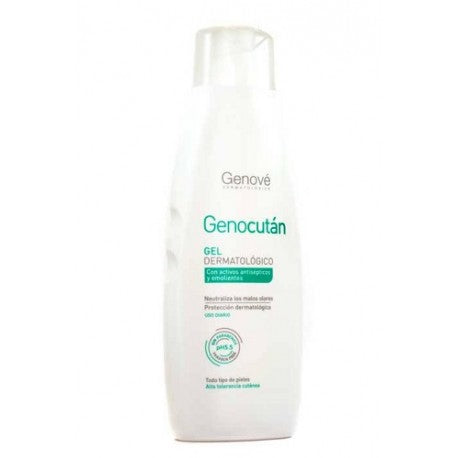 Genocután Gel Dermatológico 750ml