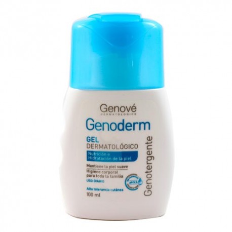 Genotergente Gel pH 5,5 100ml