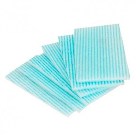 Genové Esponja Baño con Gel Desechable 24 Unidades